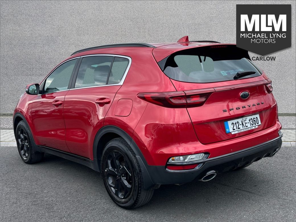 2021 Kia Sportage