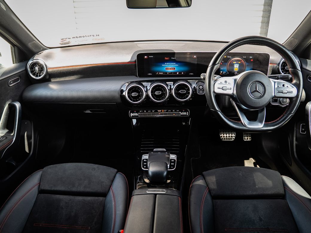 2021 Mercedes-Benz A Class