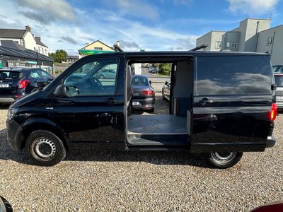 2016 Volkswagen Transporter