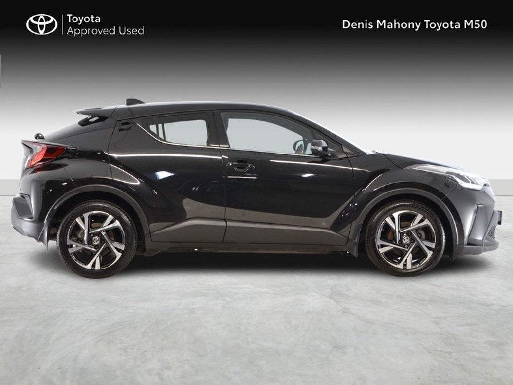 2023 Toyota C-HR
