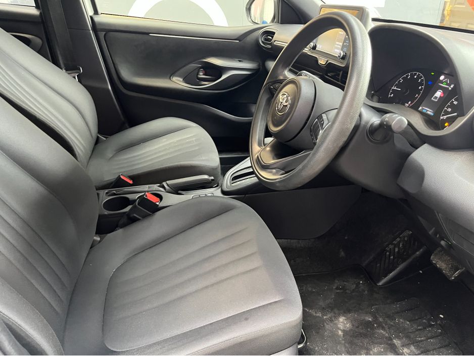 2022 Toyota Yaris