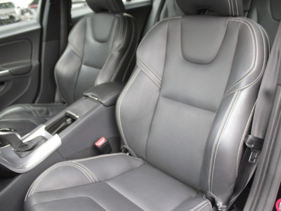 2017 Volvo V60
