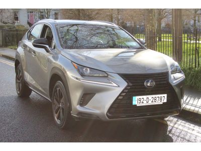 2019 Lexus NX 300h