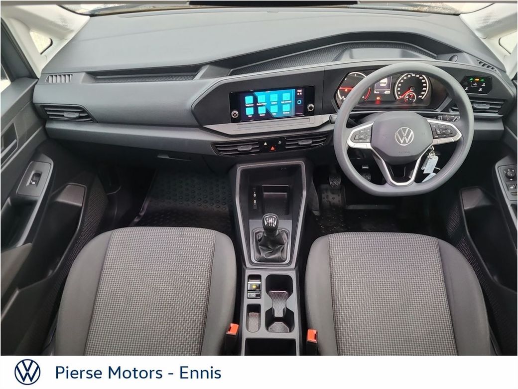 2023 Volkswagen Caddy Maxi Life