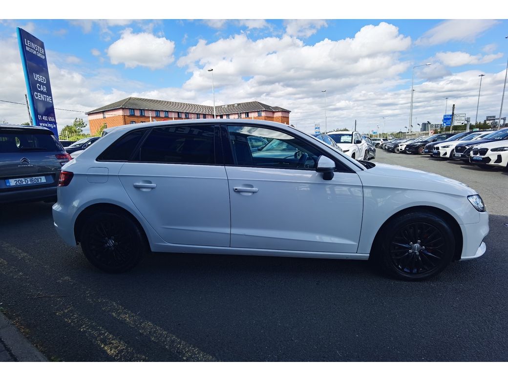 2016 Audi A3