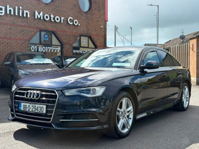 2018 Audi A6