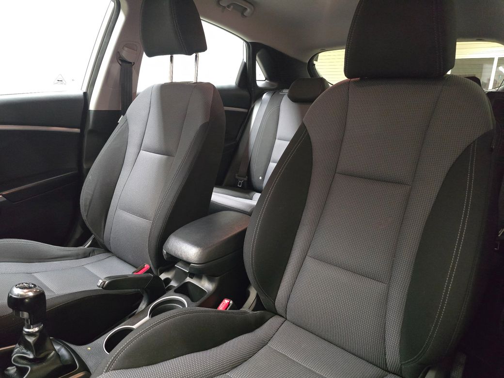 2016 Hyundai i30