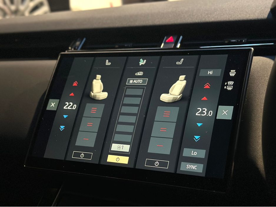 2023 Land Rover Range Rover Velar