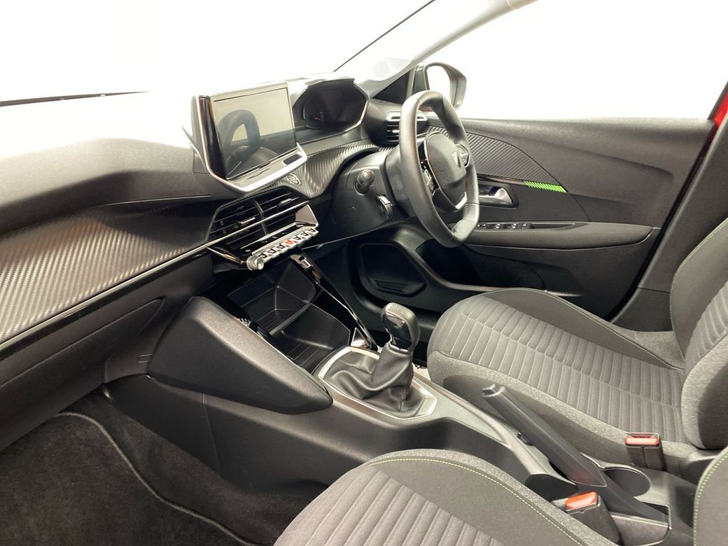 2024 Peugeot 208
