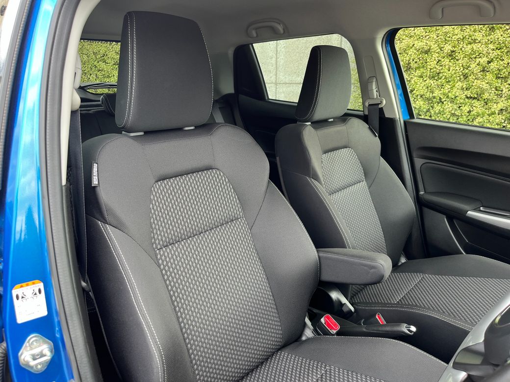 2019 Suzuki Swift