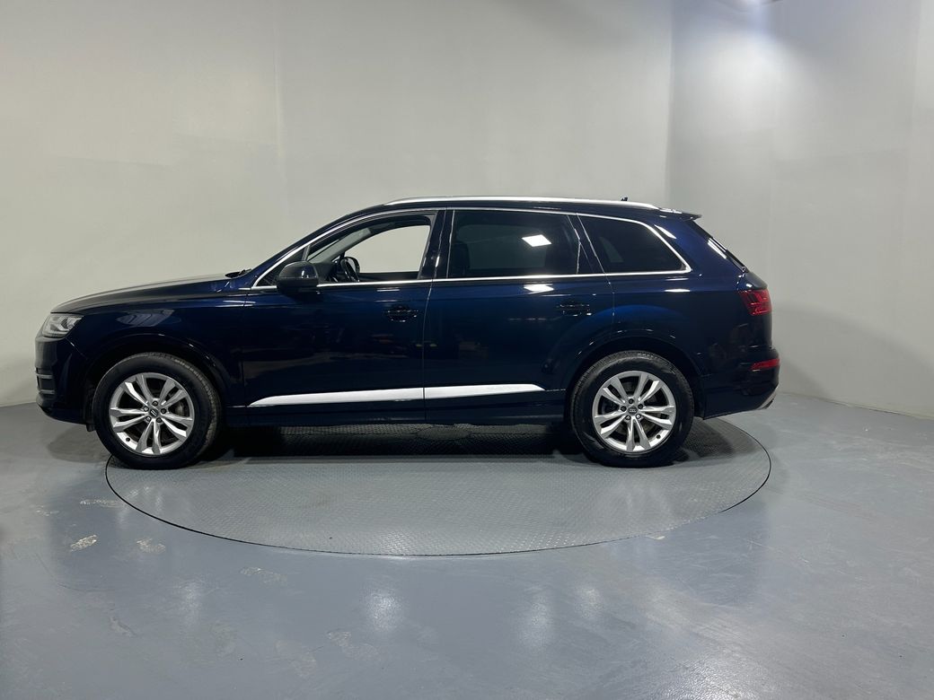 2016 Audi Q7