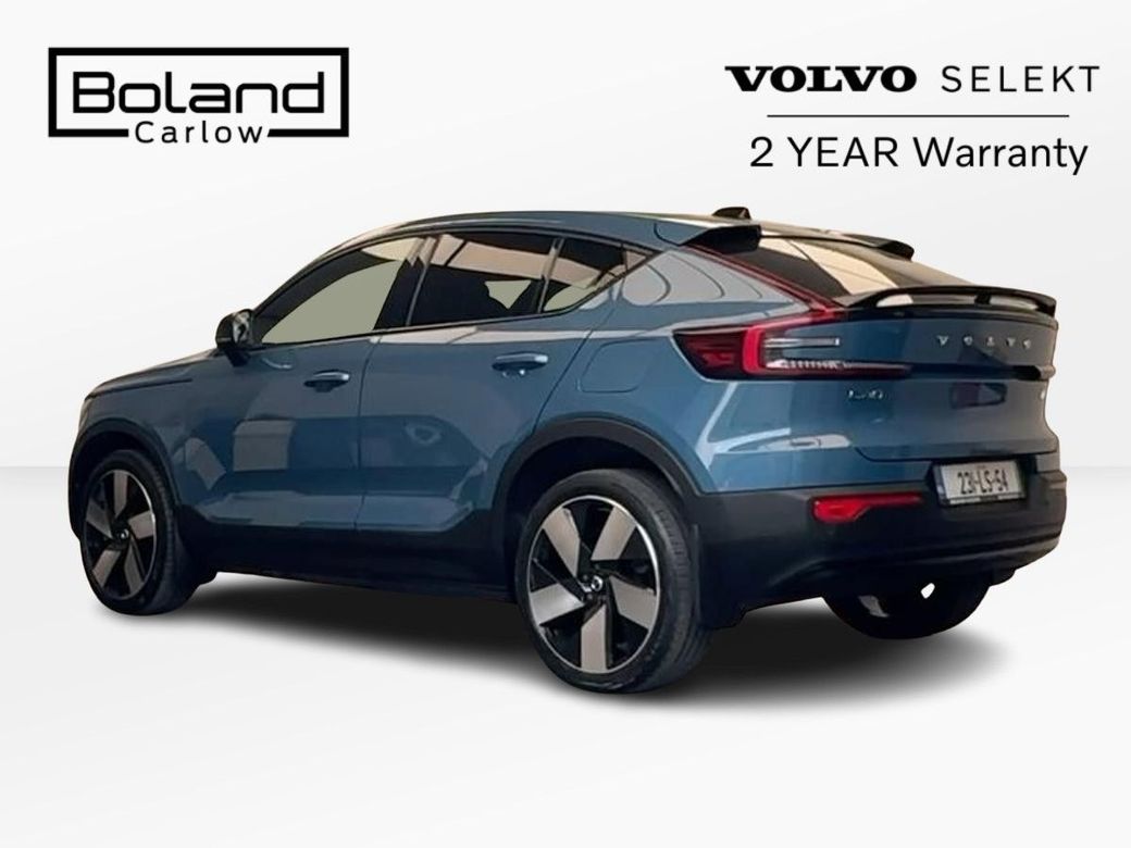 2023 Volvo C40