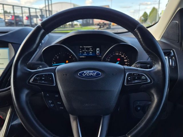 2017 Ford Kuga