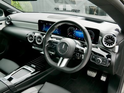 2025 Mercedes-Benz CLA Class
