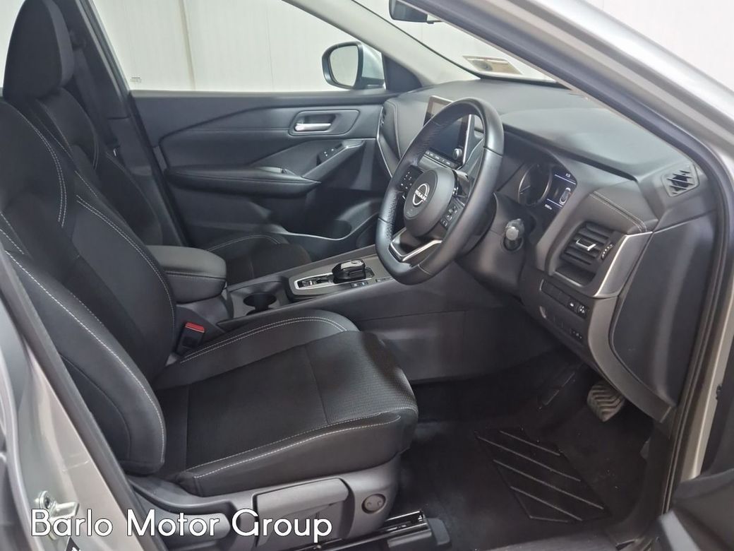 2023 Nissan Qashqai