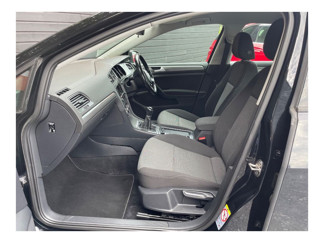 2014 Volkswagen Golf