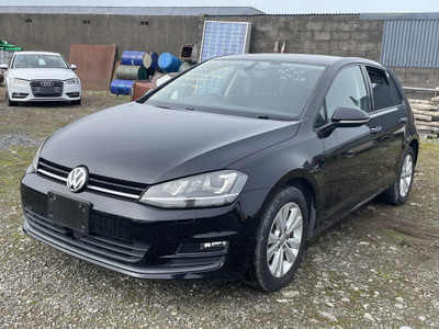 2014 Volkswagen Golf