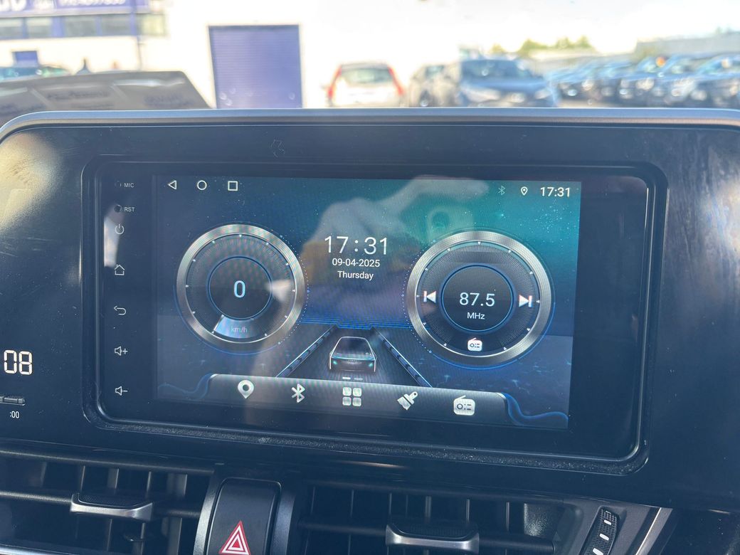 2019 Toyota C-HR