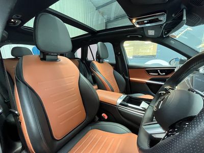 2024 Mercedes-Benz GLC Class