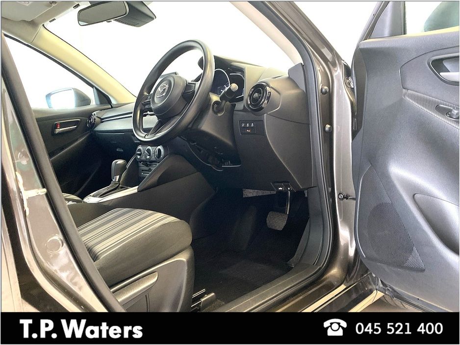 2021 Mazda Mazda2