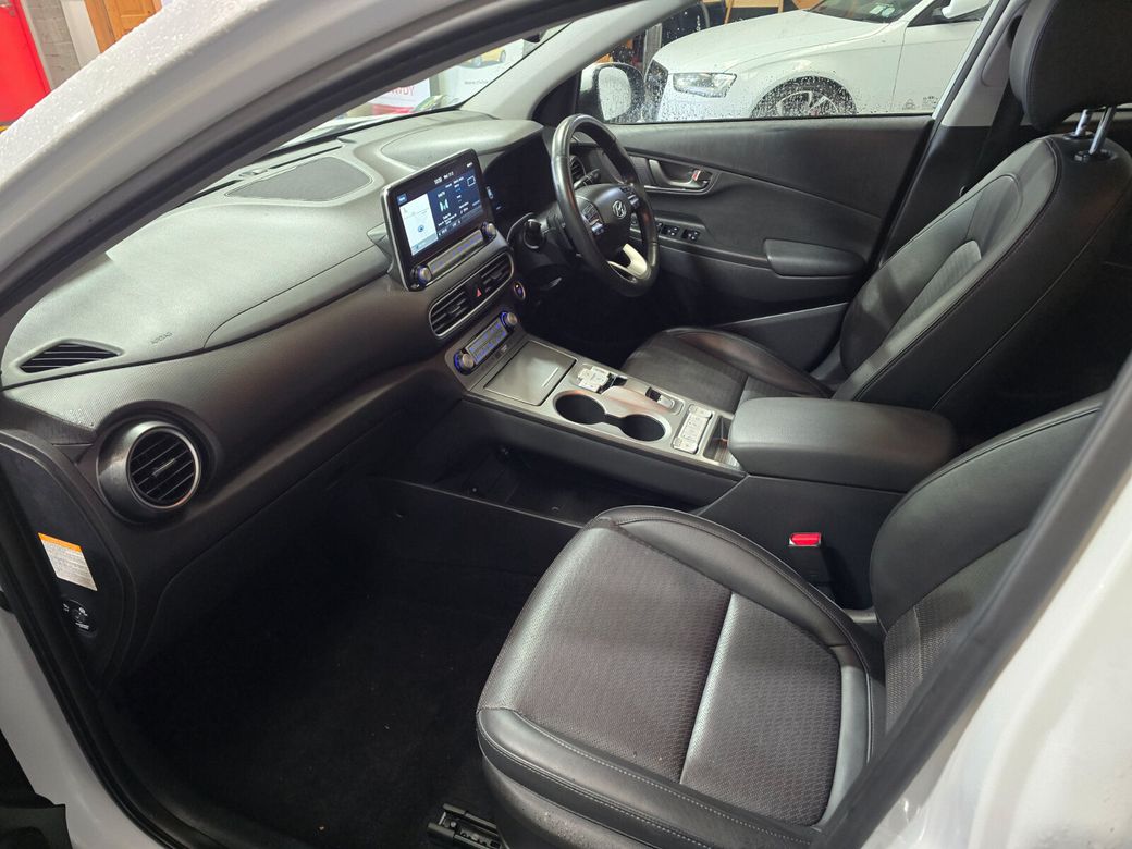2021 Hyundai Kona