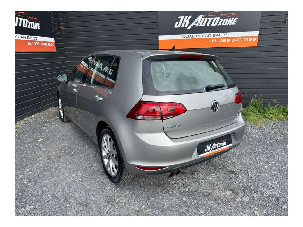 2016 Volkswagen Golf