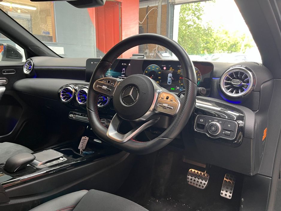 2023 Mercedes-Benz A Class