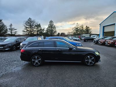 2019 Mercedes-Benz C Class