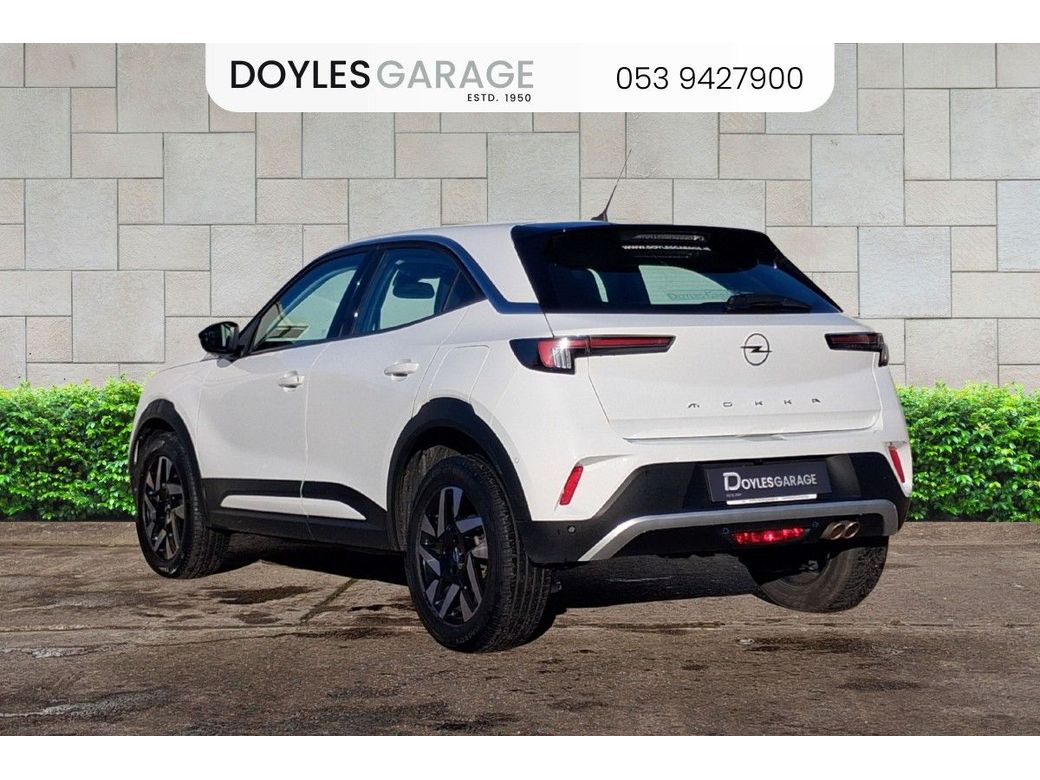 2022 Opel Mokka