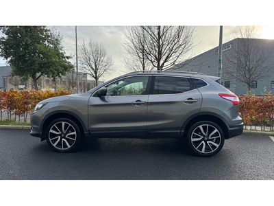 2016 Nissan Qashqai