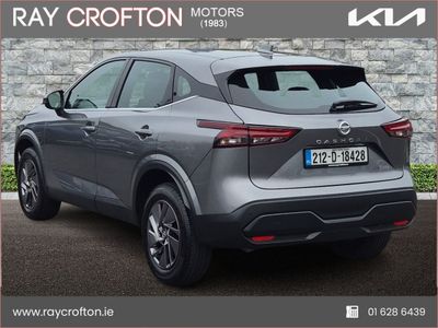 2021 Nissan Qashqai