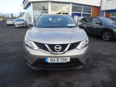 2015 Nissan Qashqai