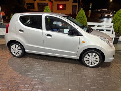 2015 Suzuki Alto