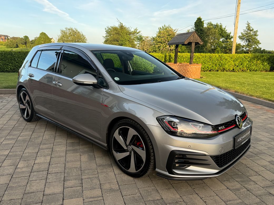 2017 Volkswagen Golf