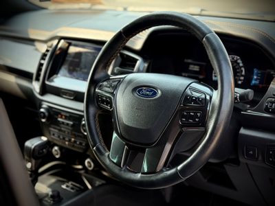2022 Ford Ranger