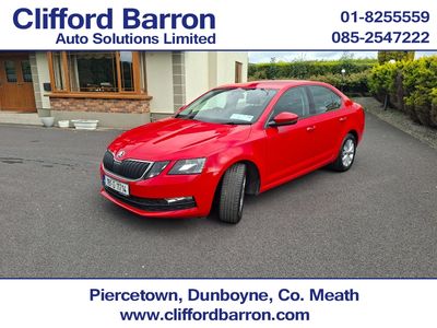 2018 Skoda Octavia