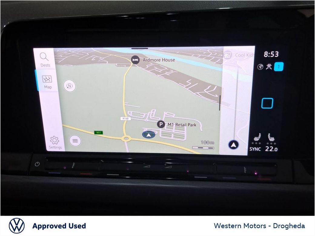 2024 Volkswagen Golf
