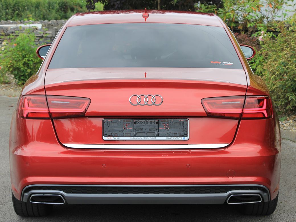 2015 Audi A6