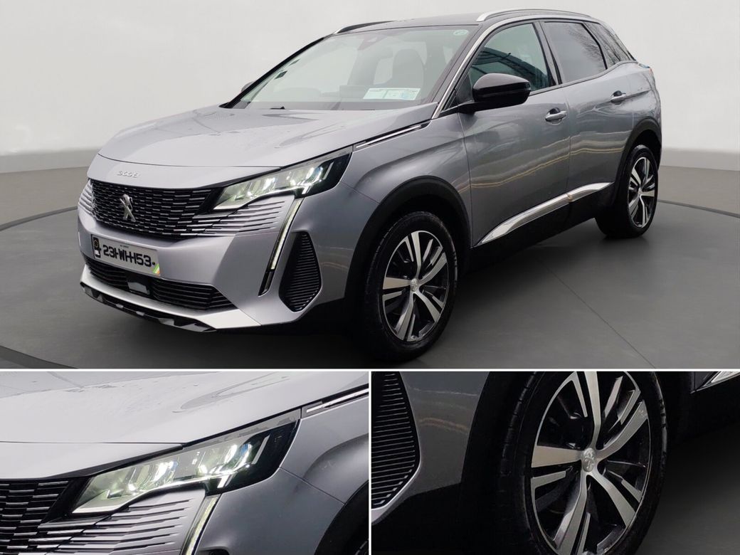 2023 Peugeot 3008