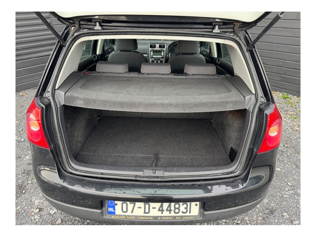 2007 Volkswagen Golf