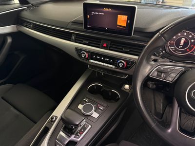 2018 Audi A4
