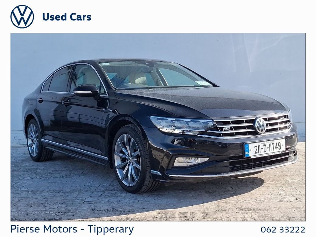 2021 Volkswagen Passat
