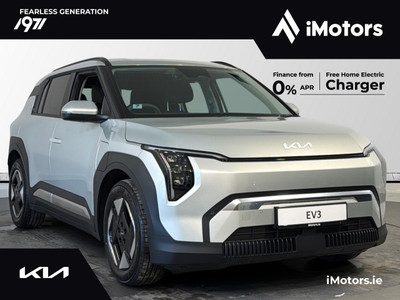 2027 Kia EV3