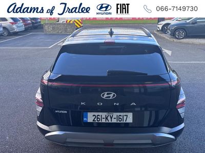 2026 Hyundai Kona