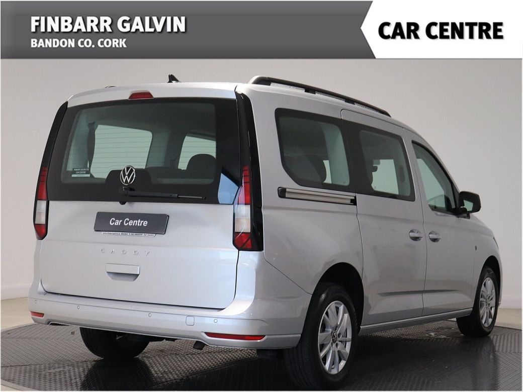 2025 Volkswagen Caddy