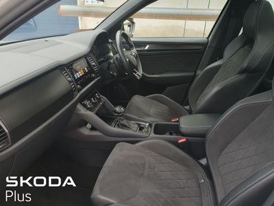 2024 Skoda Kodiaq