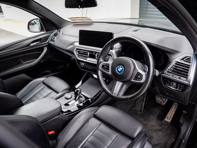 2022 BMW X3