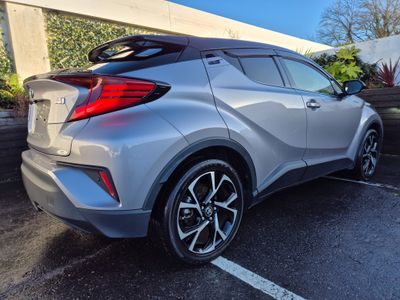 2020 Toyota C-HR