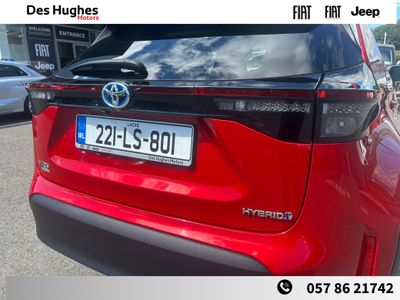 2022 Toyota Yaris Cross