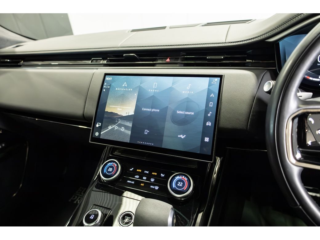 2023 Land Rover Range Rover Sport